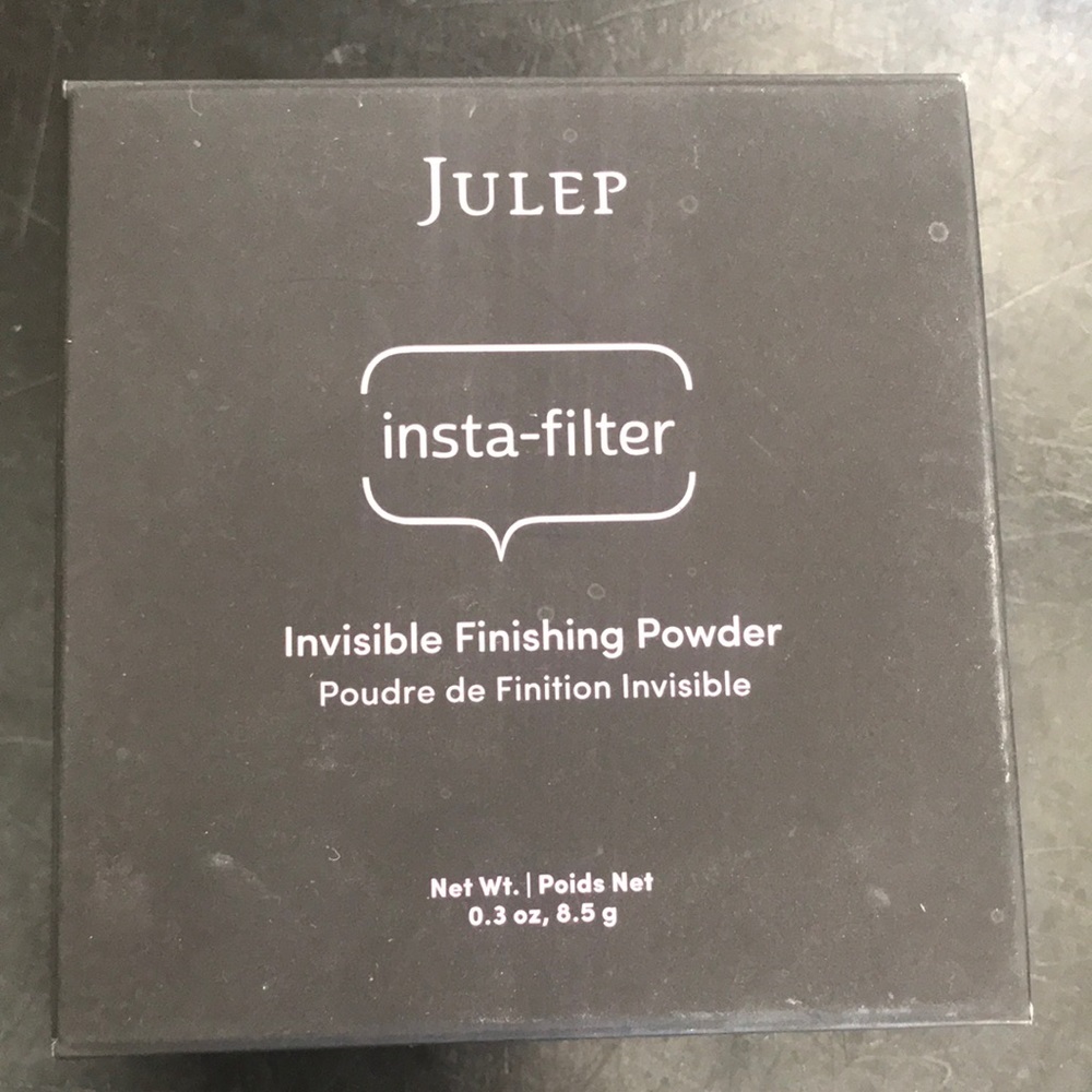 Julep insta-filter invisible Finishing Powder